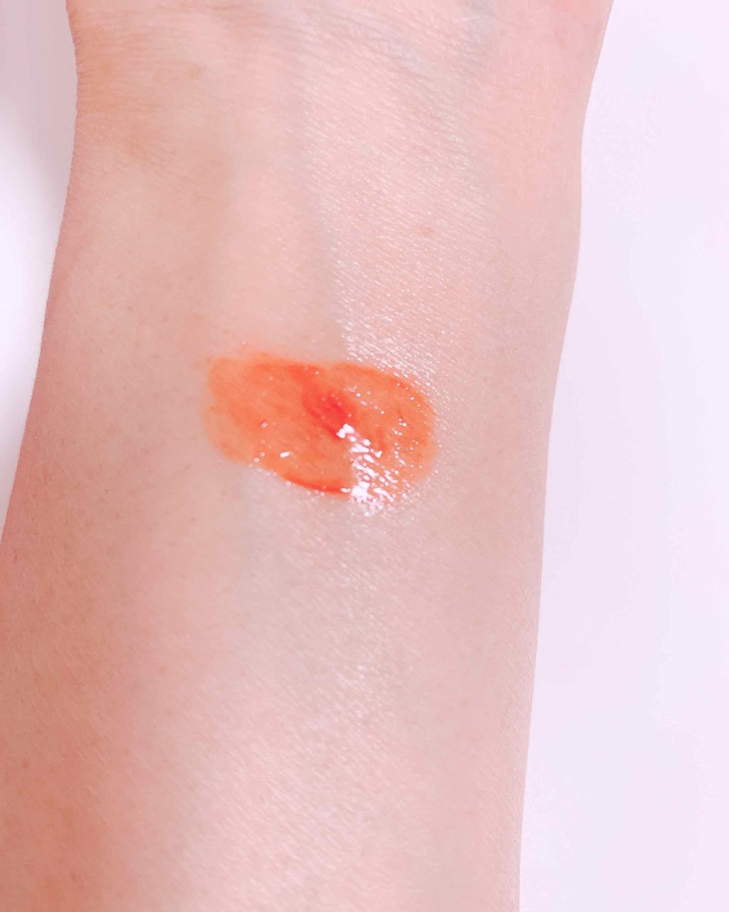 アピュー ジューシーパン ティント/A’pieu/リップティントを使ったクチコミ（3枚目）