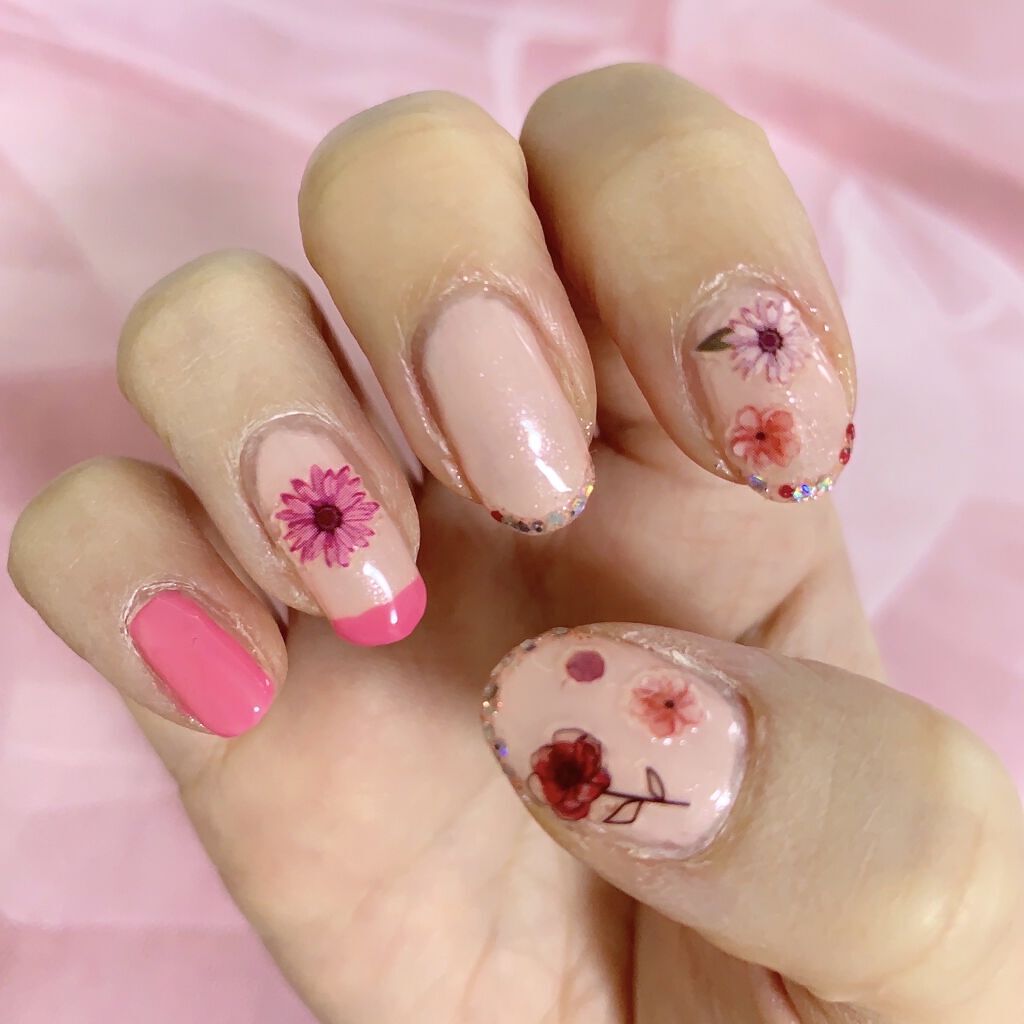 ディオール ヴェルニ 268 リュバン/Dior/マニキュアを使ったクチコミ（2枚目）