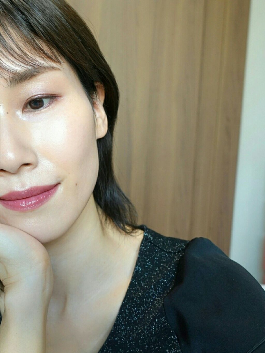 シルキースフレアイズ/キャンメイク/アイシャドウパレットを使ったクチコミ(2枚目)