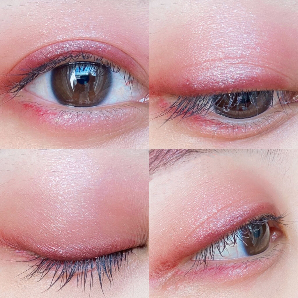 ヴィセ アヴァン シングルアイカラー/Visée/単色アイシャドウを使ったクチコミ（2枚目）