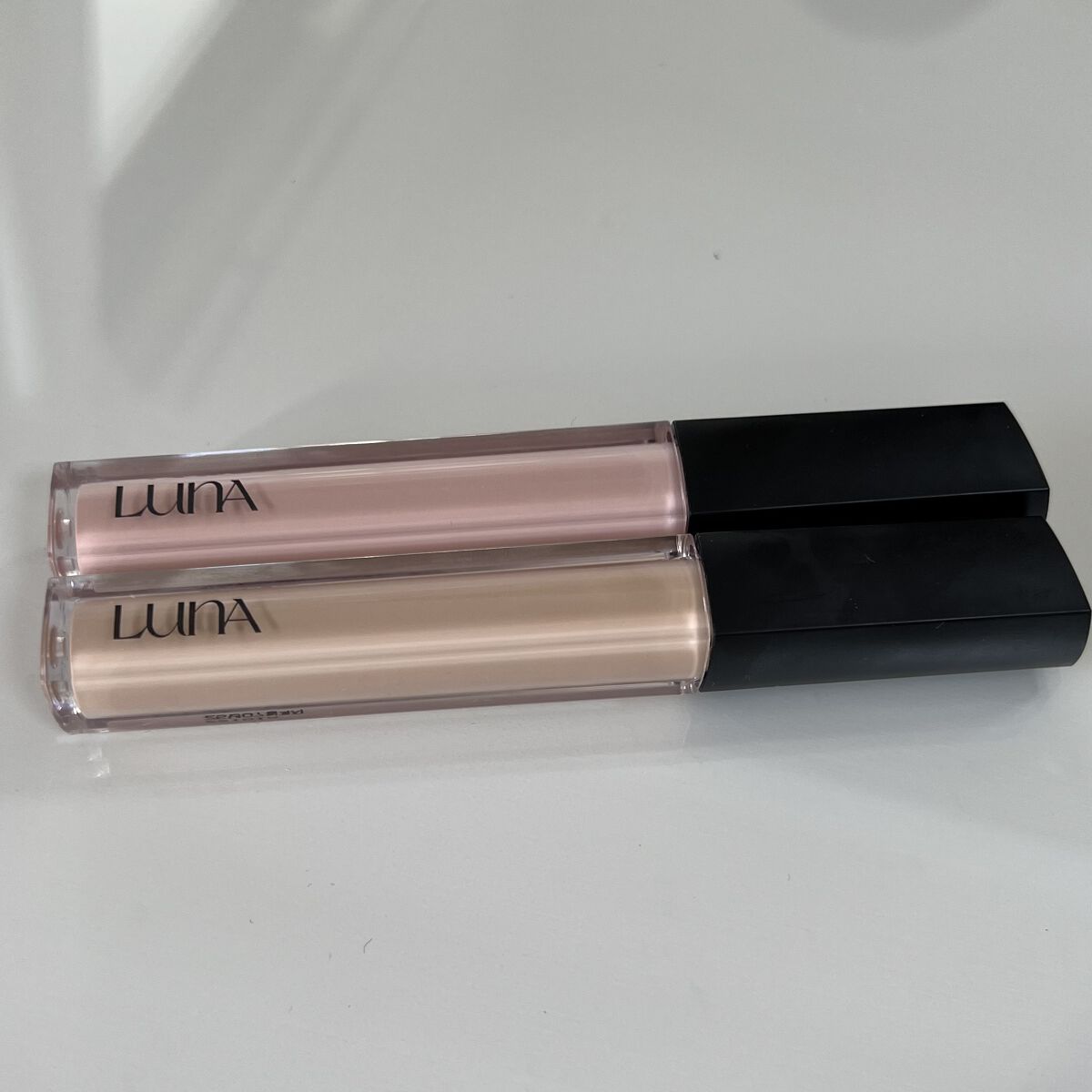 ロングラスティングチップコンシーラー/LUNA/リキッドコンシーラーを使ったクチコミ（2枚目）