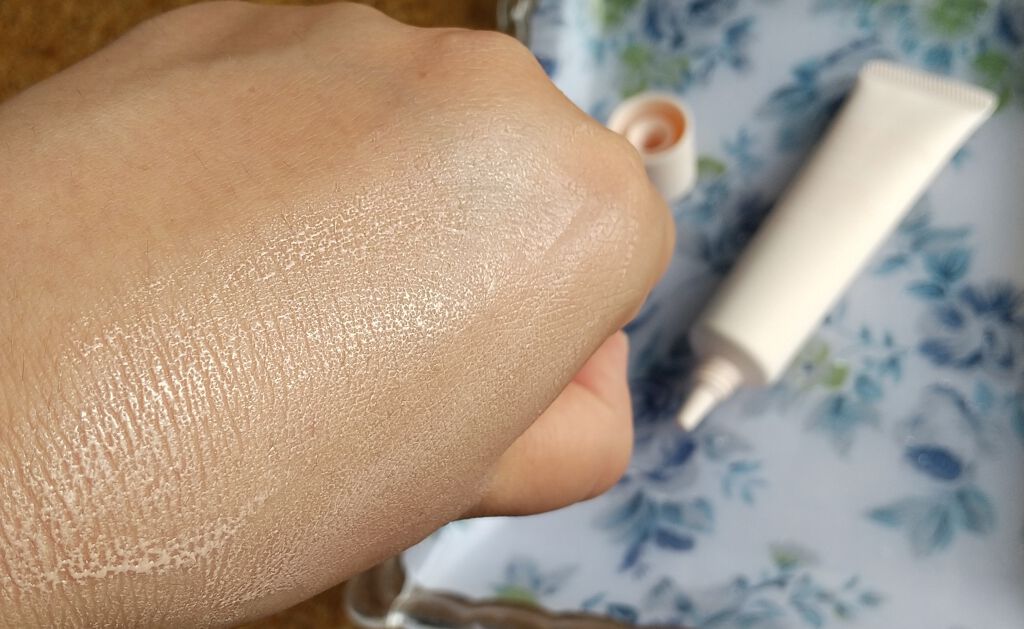 エテュセ フェイスエディション(スキンベース)フォードライスキン/ettusais/化粧下地を使ったクチコミ(2枚目)