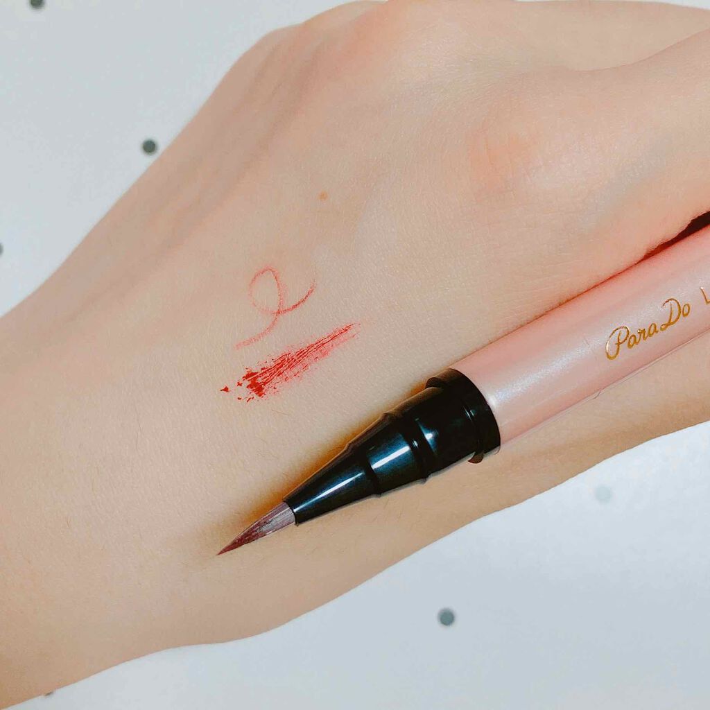 ミニネイル/パラドゥ/マニキュアを使ったクチコミ(4枚目)