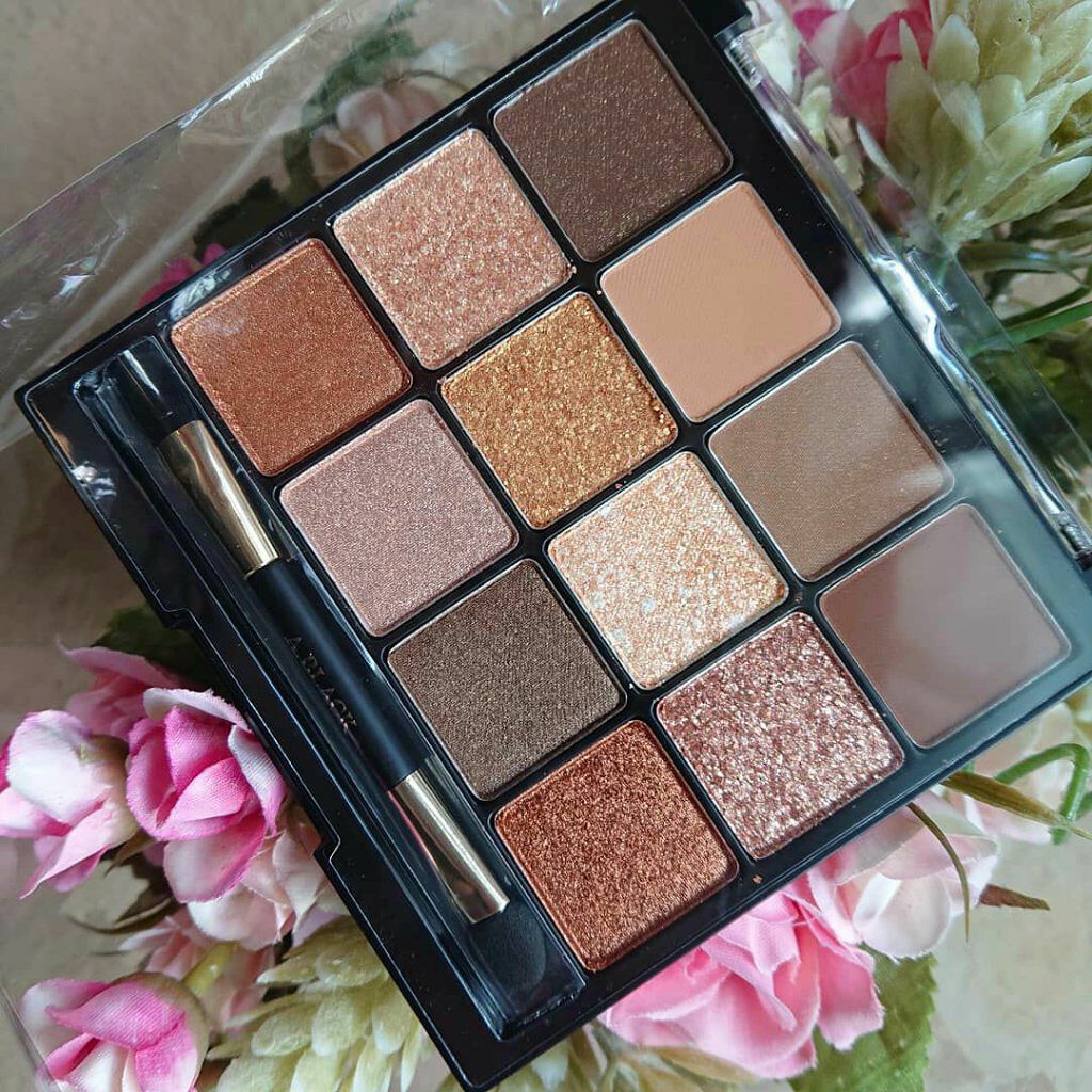 グラムチェンジマルチパレット/A.BLACK/マルチパレットを使ったクチコミ（1枚目）