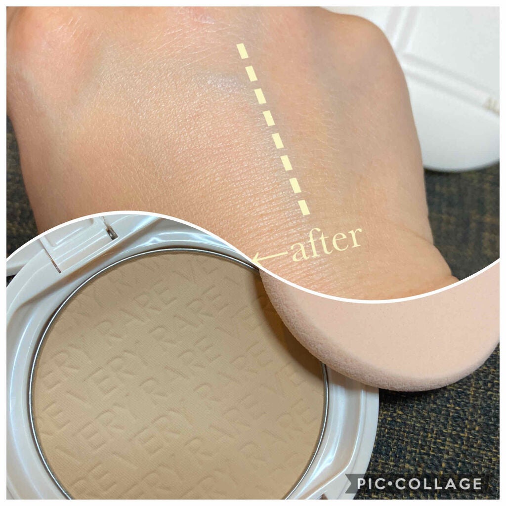 アルビオン ベリーレア エアー/ALBION/クリーム・エマルジョンファンデーションを使ったクチコミ(2枚目)