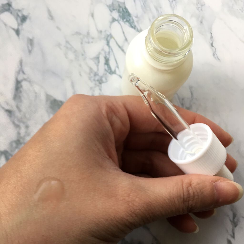 ナイトパールエッセンス/SOLVE/美容液を使ったクチコミ(2枚目)