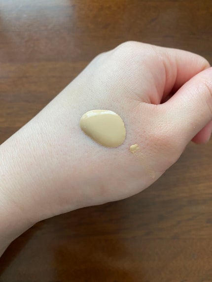 (旧)アンリミテッド ラスティング フルイド/shu uemura/リキッドファンデーションを使ったクチコミ(4枚目)