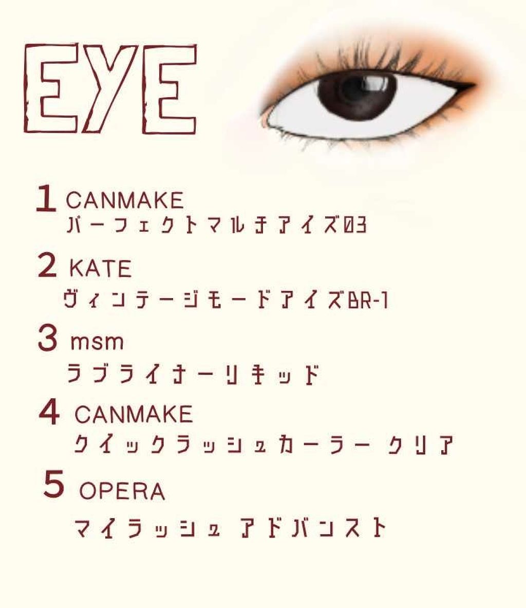 オペラ リップティント N/OPERA/リップティントを使ったクチコミ（3枚目）