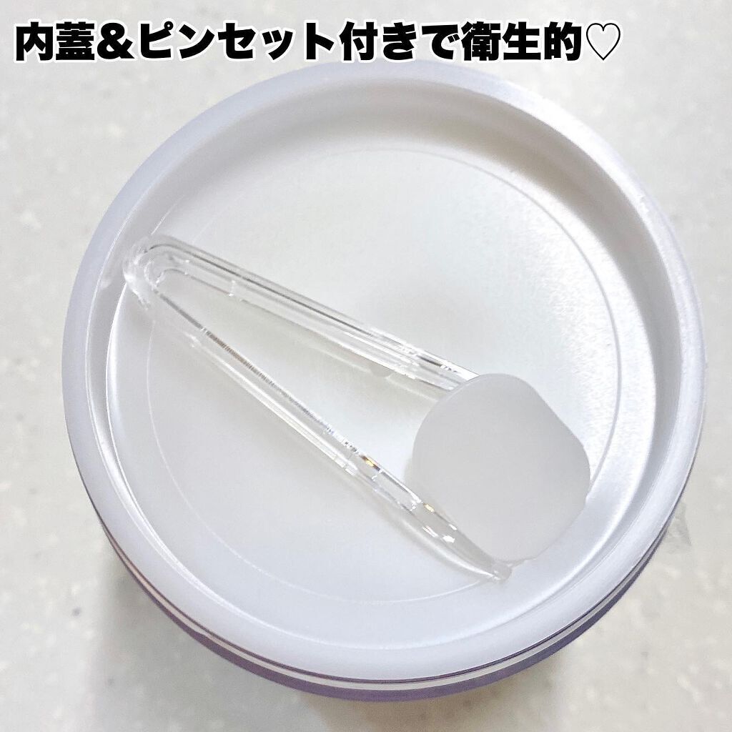 ゼロ毛穴パッド 2.0/MEDICUBE/トナーパッドを使ったクチコミ（2枚目）