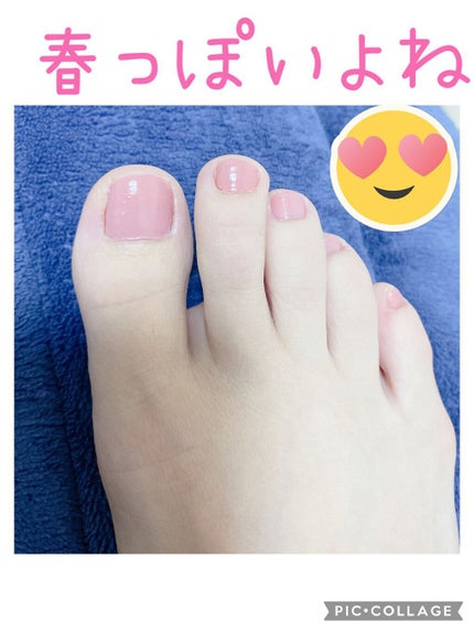 カラフルネイルズ/キャンメイク/マニキュアを使ったクチコミ(4枚目)
