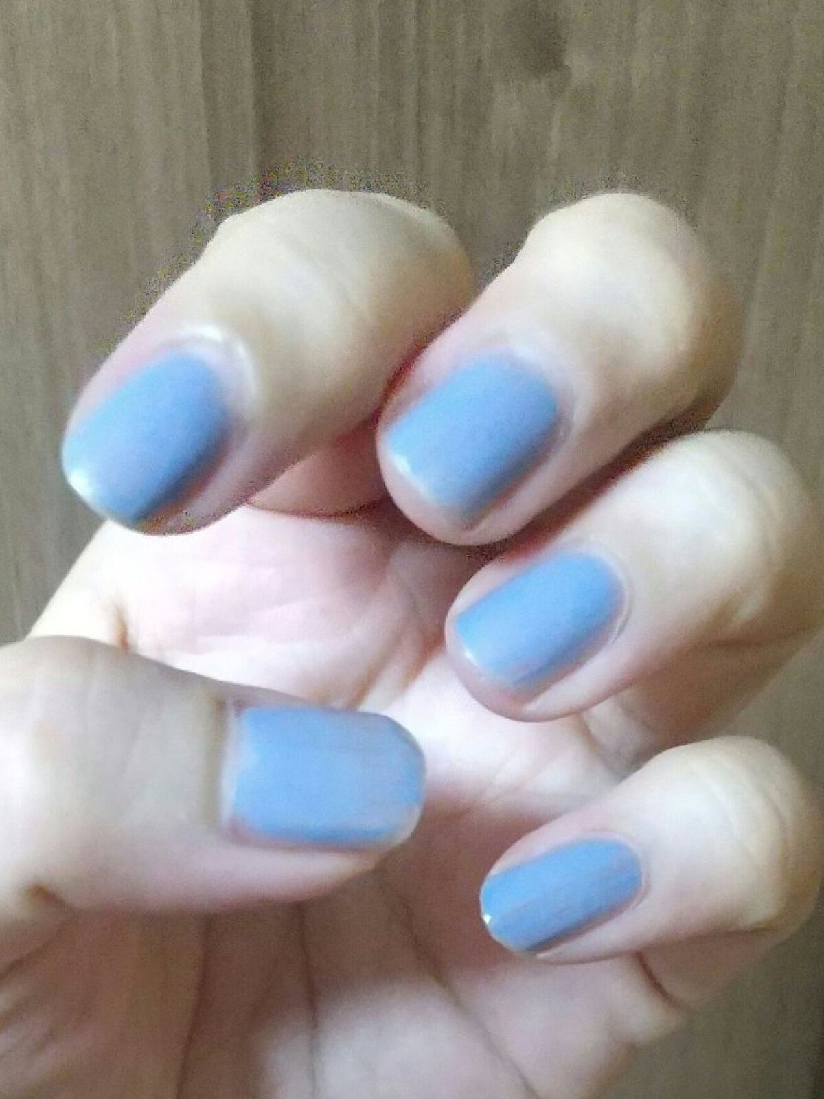 ウルトラ HD スナップ！ 016 ゲット リアル/REVLON/マニキュアを使ったクチコミ（1枚目）