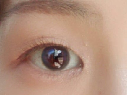 スキルレスライナー/LUMIURGLAS/リキッドアイライナーを使ったクチコミ(4枚目)