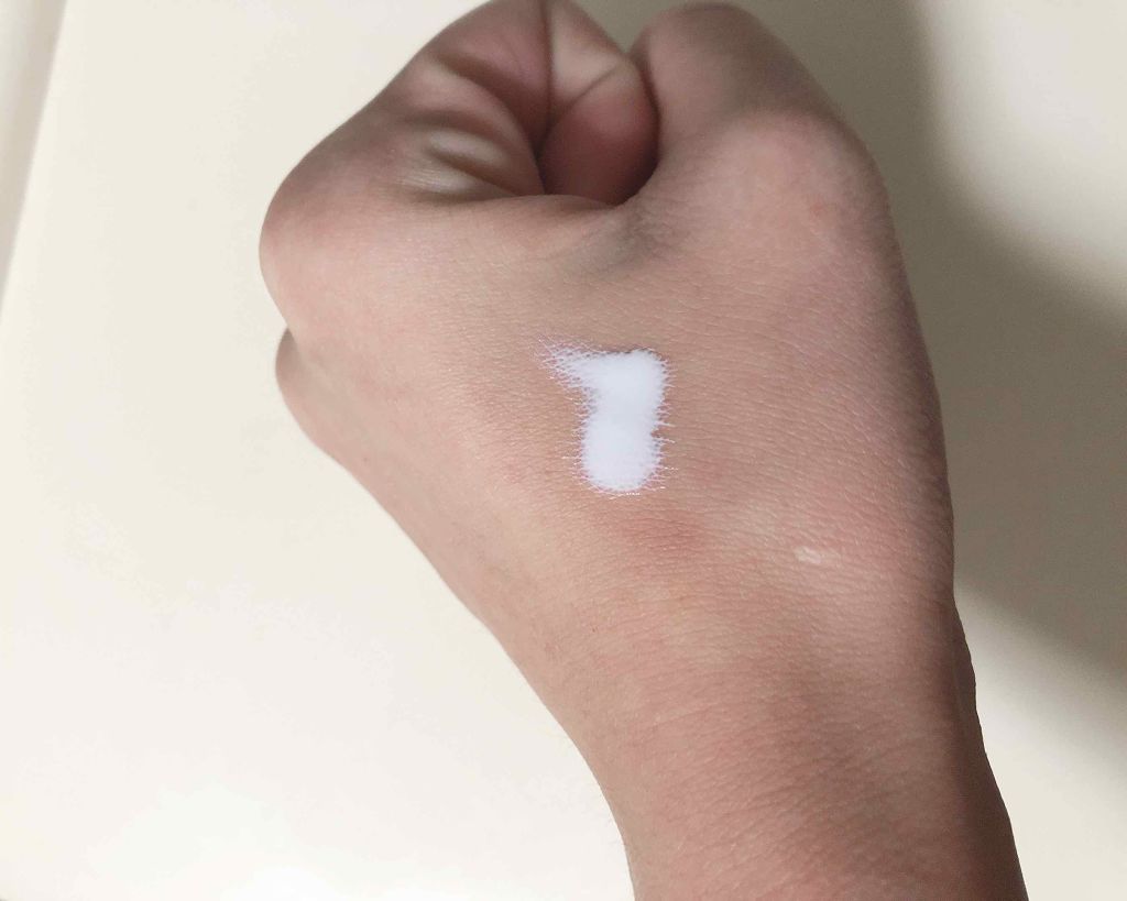 皮脂テカリ防止下地/CEZANNE/化粧下地を使ったクチコミ（2枚目）