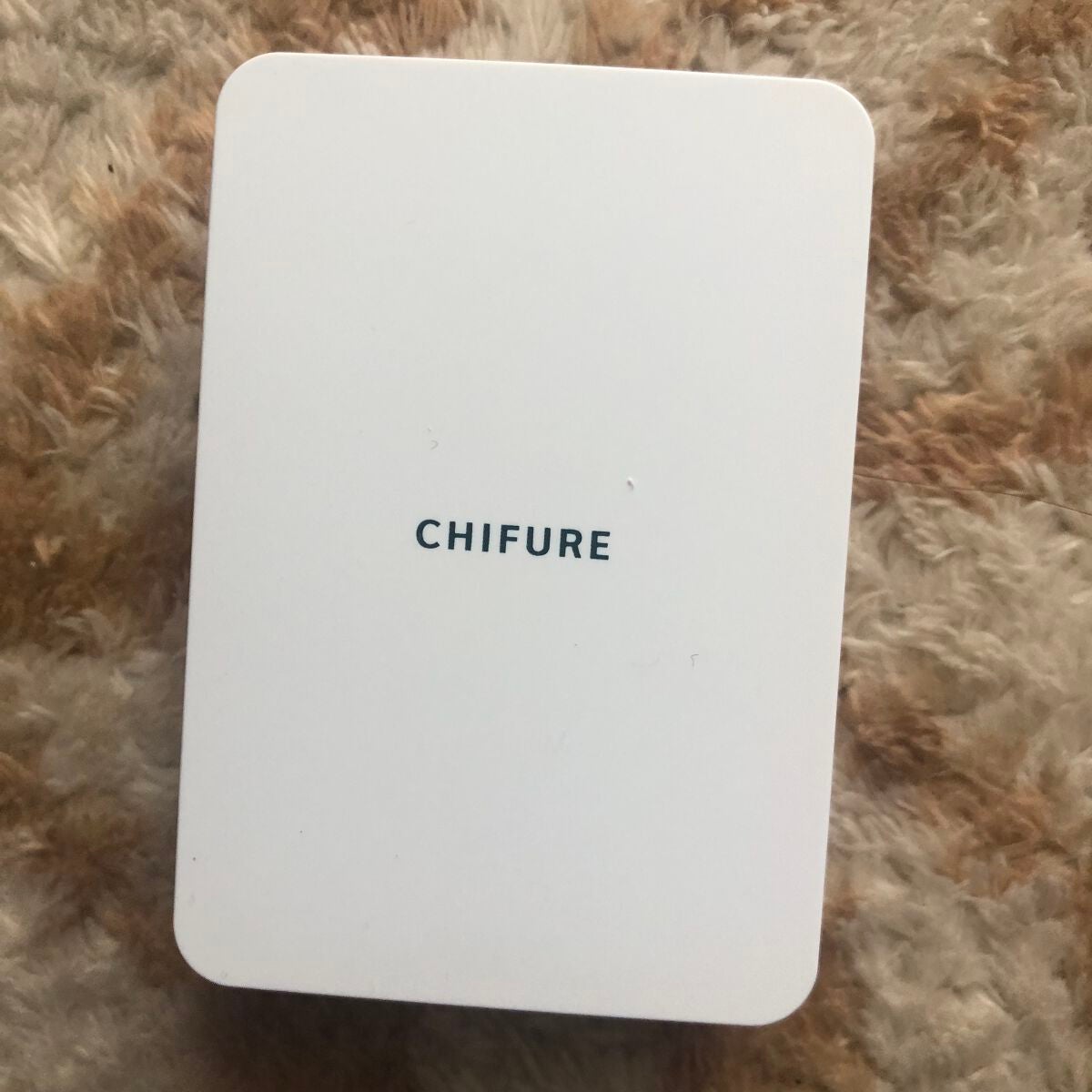 UV パウダー ファンデーション/ちふれ/パウダーファンデーションを使ったクチコミ(1枚目)