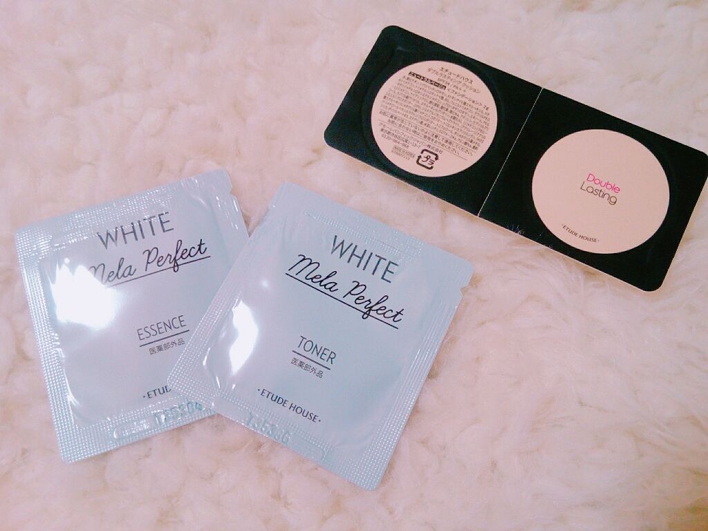 ディアダーリン ウォータージェルティント (アイスティント)/ETUDE/口紅を使ったクチコミ(2枚目)