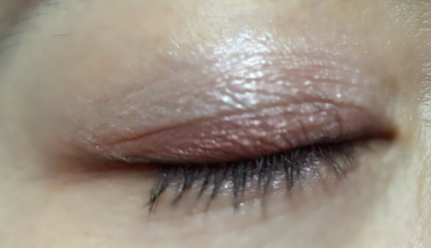 ジューシーピュアアイズ/キャンメイク/アイシャドウパレットを使ったクチコミ(4枚目)