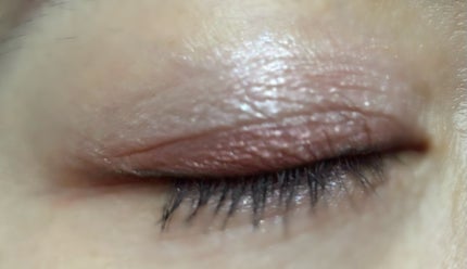 ジューシーピュアアイズ/キャンメイク/アイシャドウパレットを使ったクチコミ(4枚目)