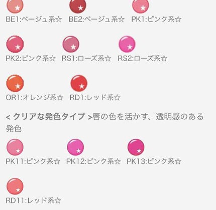 ラスティンググロスリップ/CEZANNE/口紅を使ったクチコミ(2枚目)