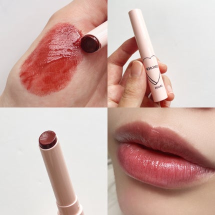 フーミー ヌメリップ/WHOMEE/口紅を使ったクチコミ(5枚目)