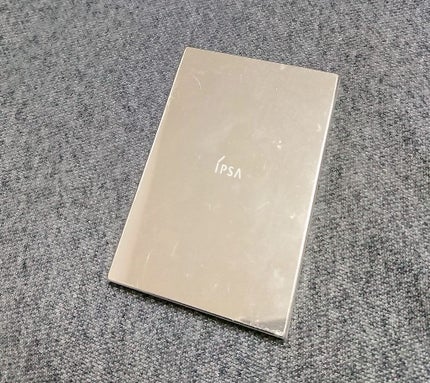 デザイニング フェイスカラーパレット/IPSA/プレストパウダーを使ったクチコミ(1枚目)