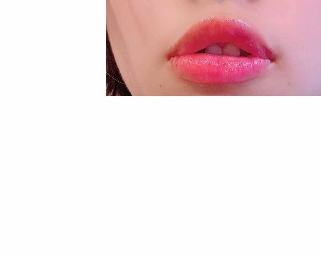 ステイオンバームルージュ/キャンメイク/口紅を使ったクチコミ(3枚目)