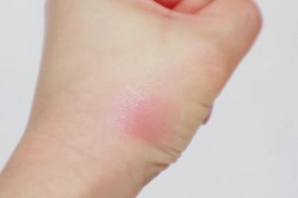 グロウフルールチークス/キャンメイク/パウダーチークを使ったクチコミ(3枚目)