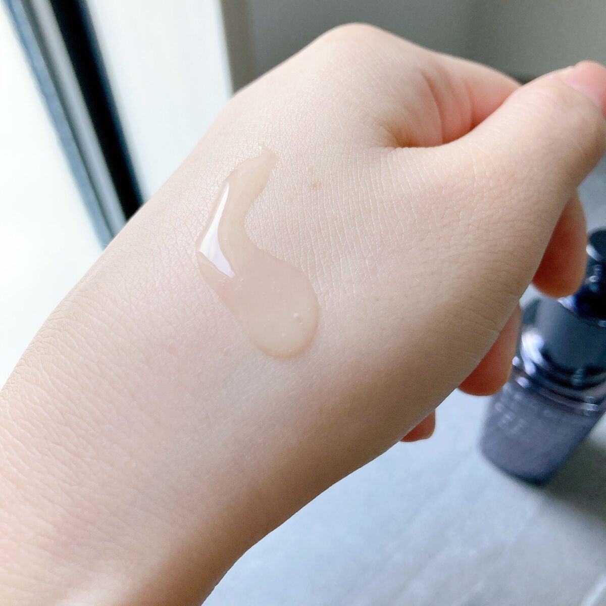 ホワイトロジスト ネオジェネシス ブライトニング コンセントレイト/DECORTÉ/美容液を使ったクチコミ(2枚目)