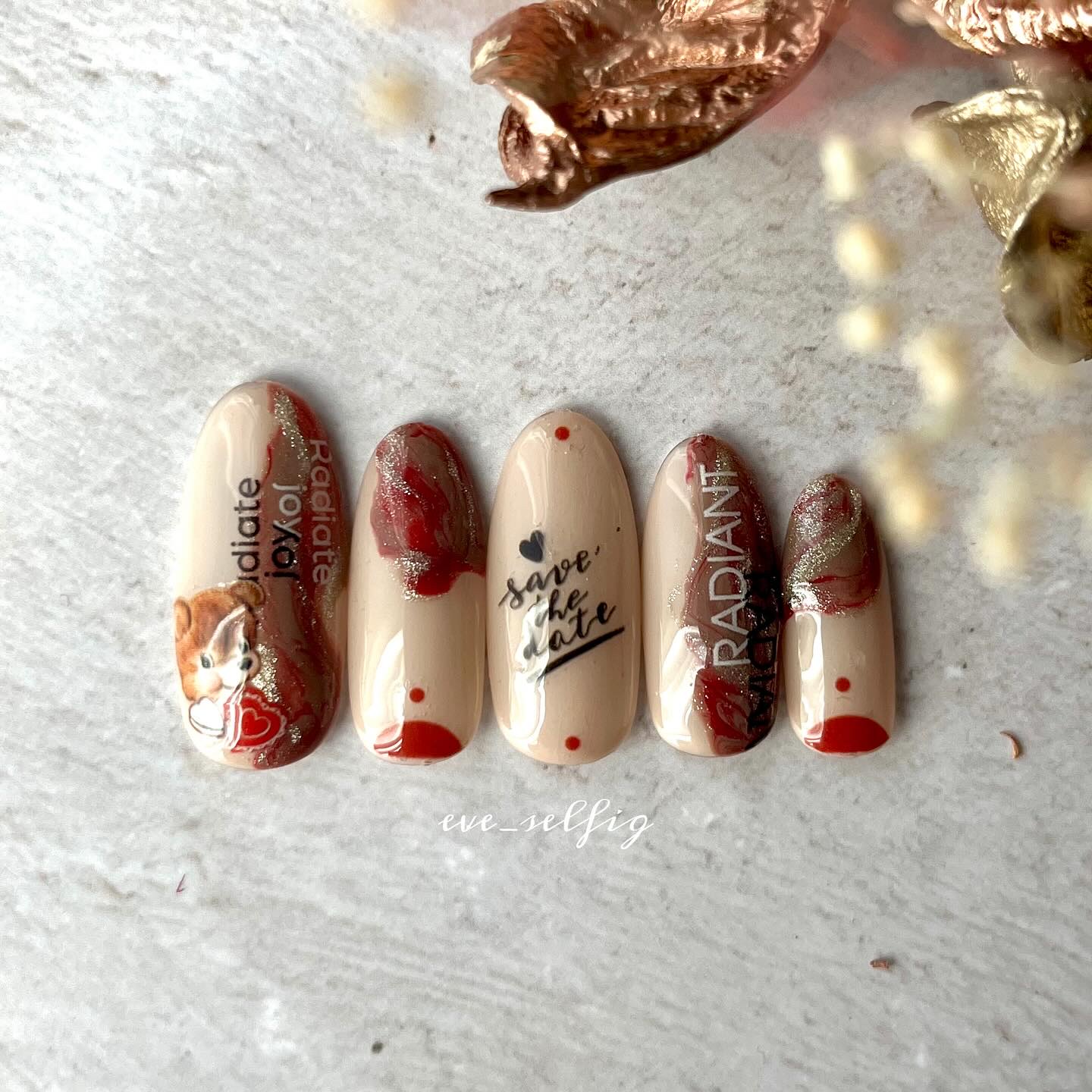 Sha-Nail pro/Sha-Nail/ネイルシールを使ったクチコミ（3枚目）