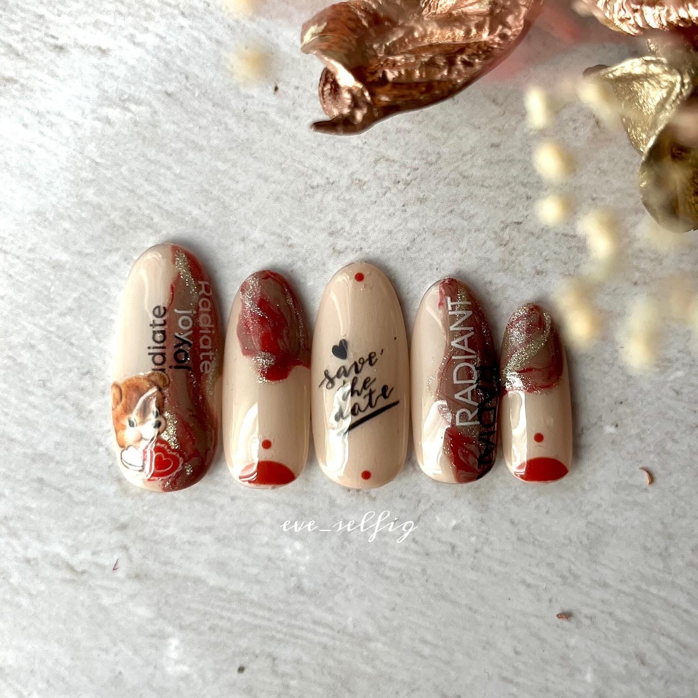 Sha-Nail pro/Sha-Nail/ネイルシールを使ったクチコミ(3枚目)