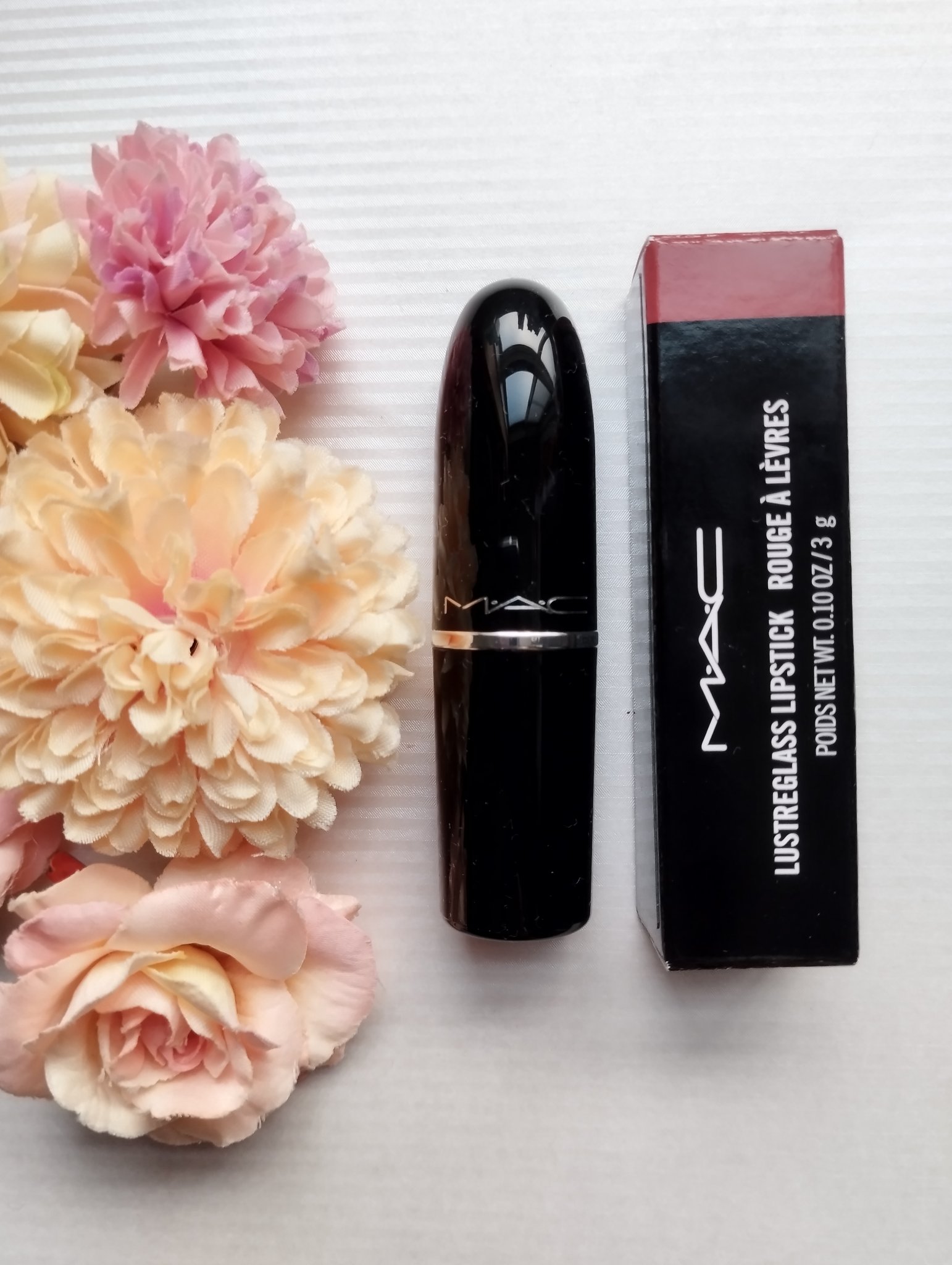 ラスターガラス リップスティック/M・A・C/口紅を使ったクチコミ（1枚目）