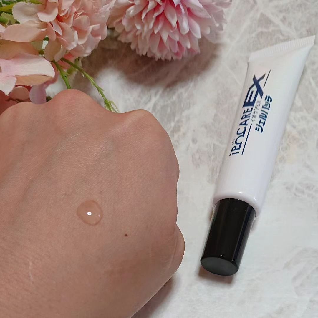 イポケアEX ジェルパッチ/ブレーンコスモス/その他スキンケアを使ったクチコミ(4枚目)