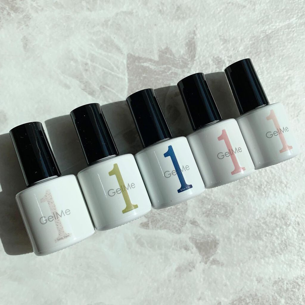 ジェルネイル/ジェルミーワン/ジェルネイルを使ったクチコミ(2枚目)