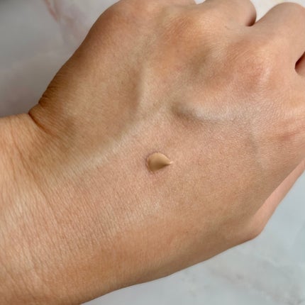 RMK クリームファンデーション アクアティックグロウ/RMK/クリーム・エマルジョンファンデーションを使ったクチコミ(3枚目)