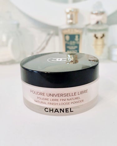 プードゥル ユニヴェルセル リーブル N 20/CHANEL/ルースパウダーを使ったクチコミ（1枚目）