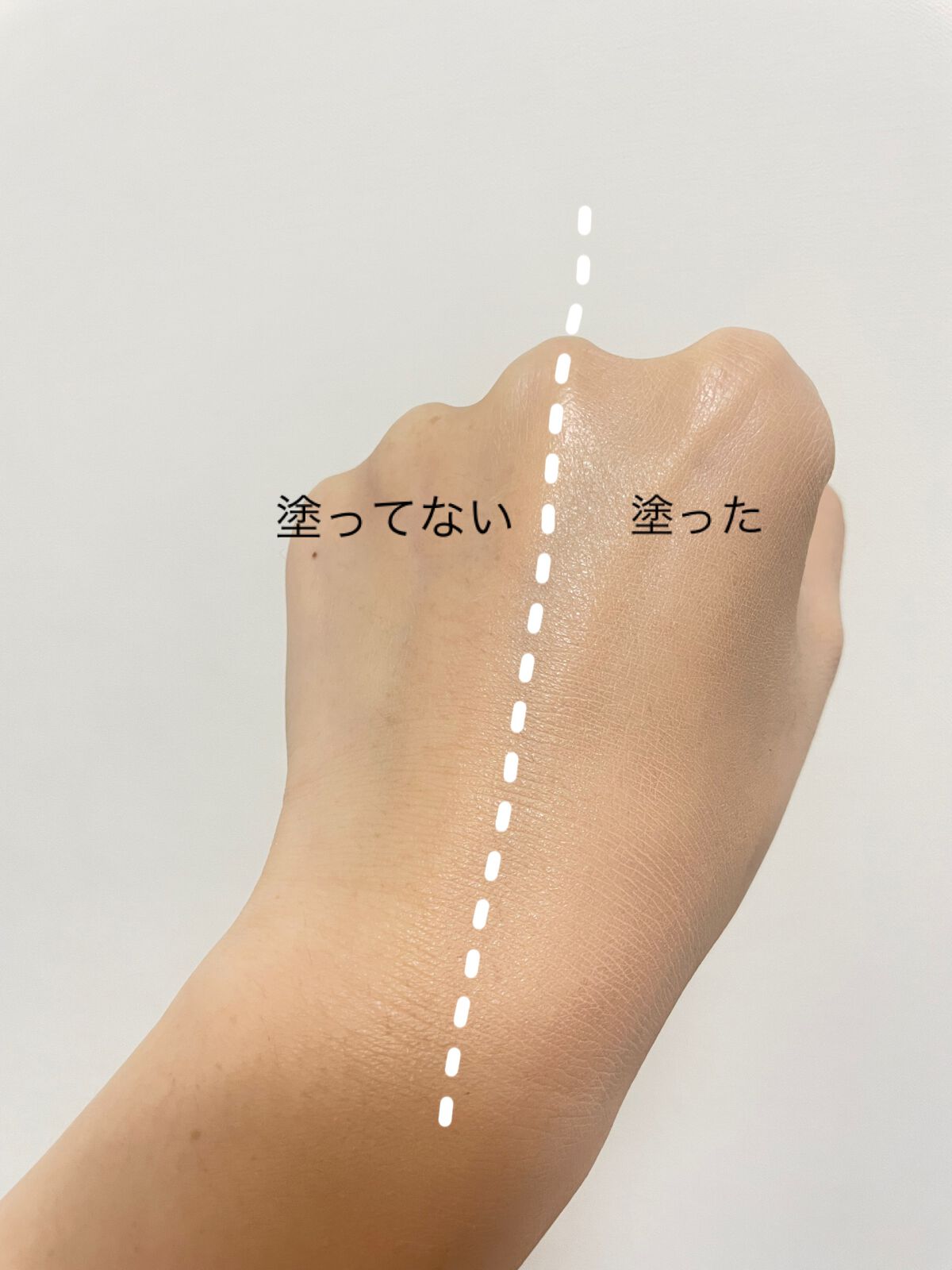 （旧）アンリミテッド ラスティング フルイド/shu uemura/リキッドファンデーションを使ったクチコミ（3枚目）