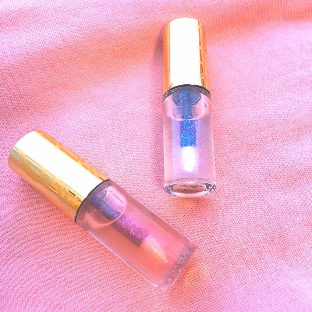 リップケアオイル/excel/リップグロスを使ったクチコミ（1枚目）