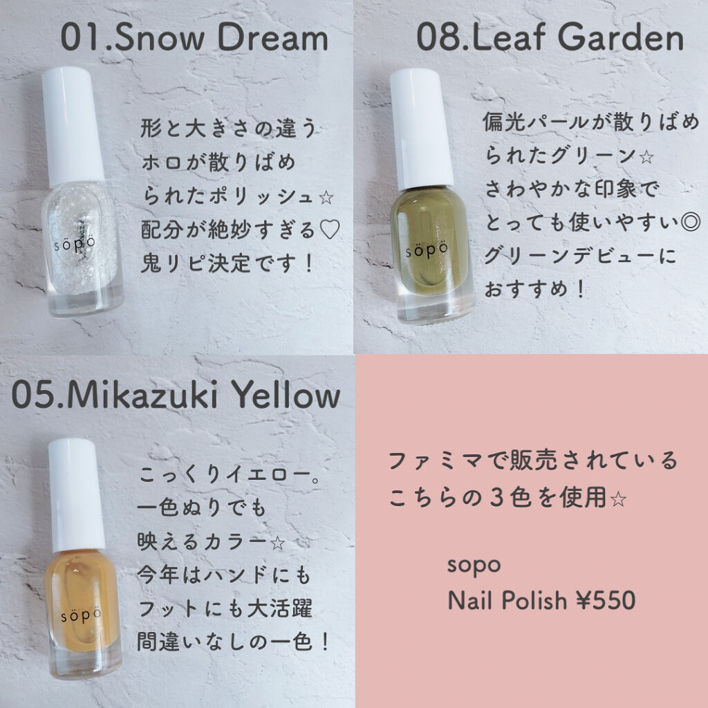 ナチュラルネイル ベースコート/O・P・I/ネイルベースコートを使ったクチコミ（3枚目）