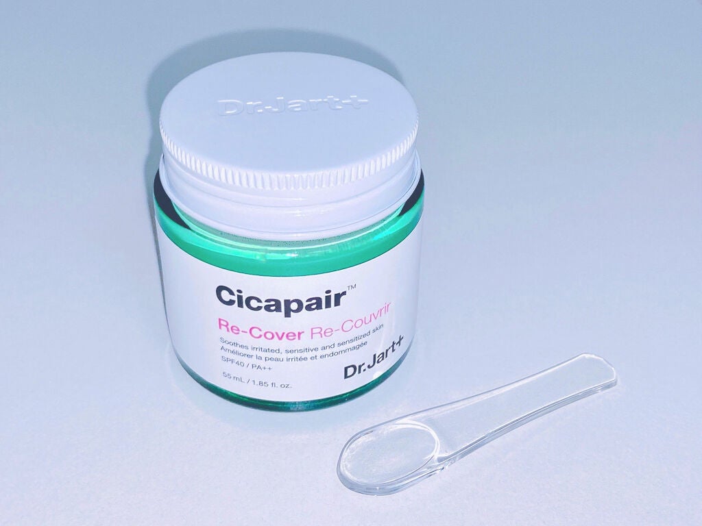 ドクタージャルト シカペア クリーム (第2世代)/Dr.Jart+/フェイスクリームを使ったクチコミ(3枚目)