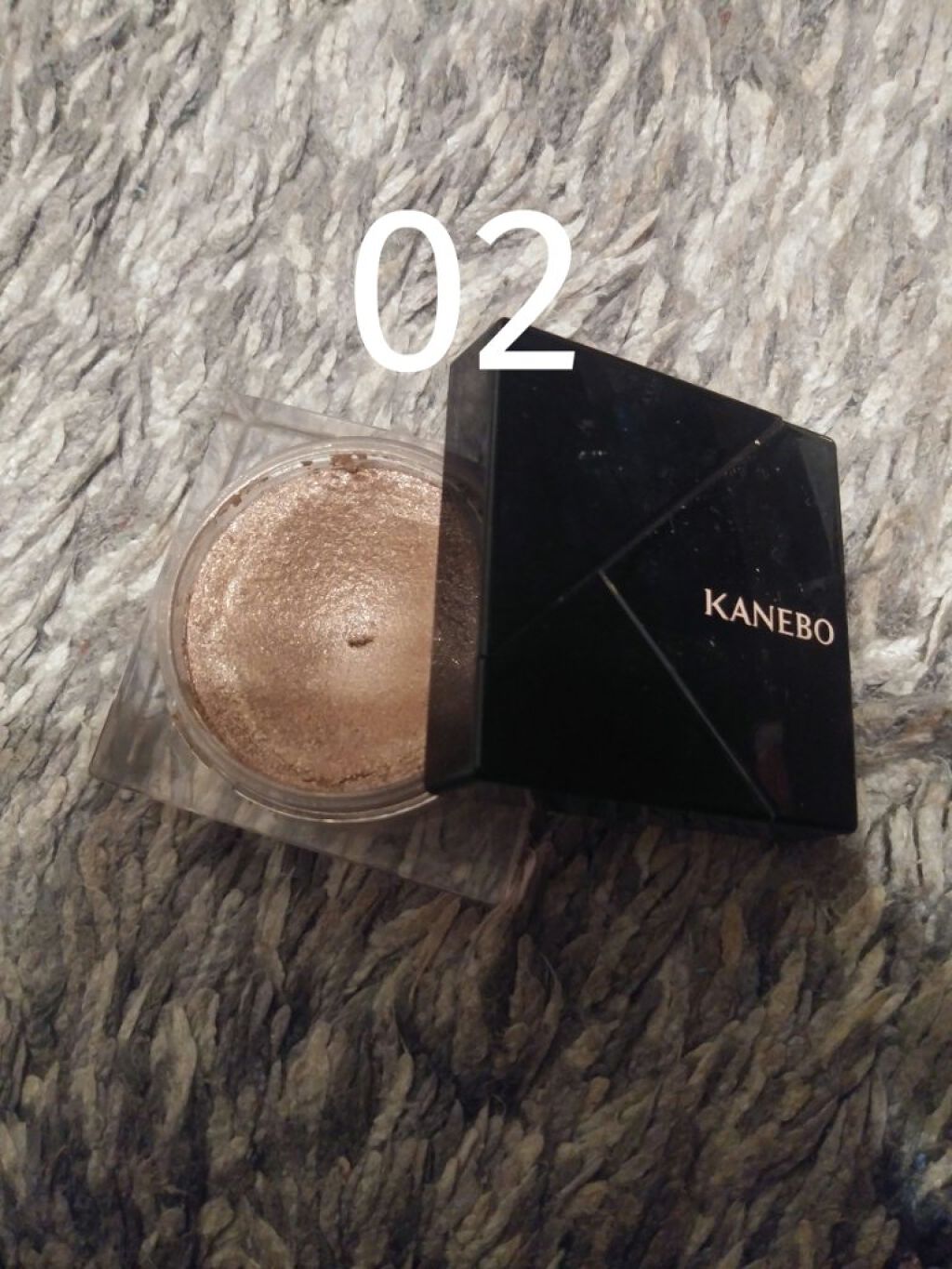 カネボウ モノアイシャドウ/KANEBO/ジェル・クリームアイシャドウを使ったクチコミ（1枚目）