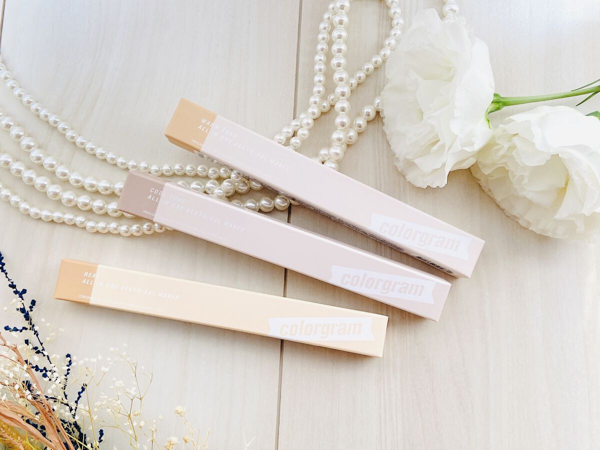 カラーグラム オールインワン涙袋メーカー/Colorgram/ペンシルアイライナーを使ったクチコミ（3枚目）