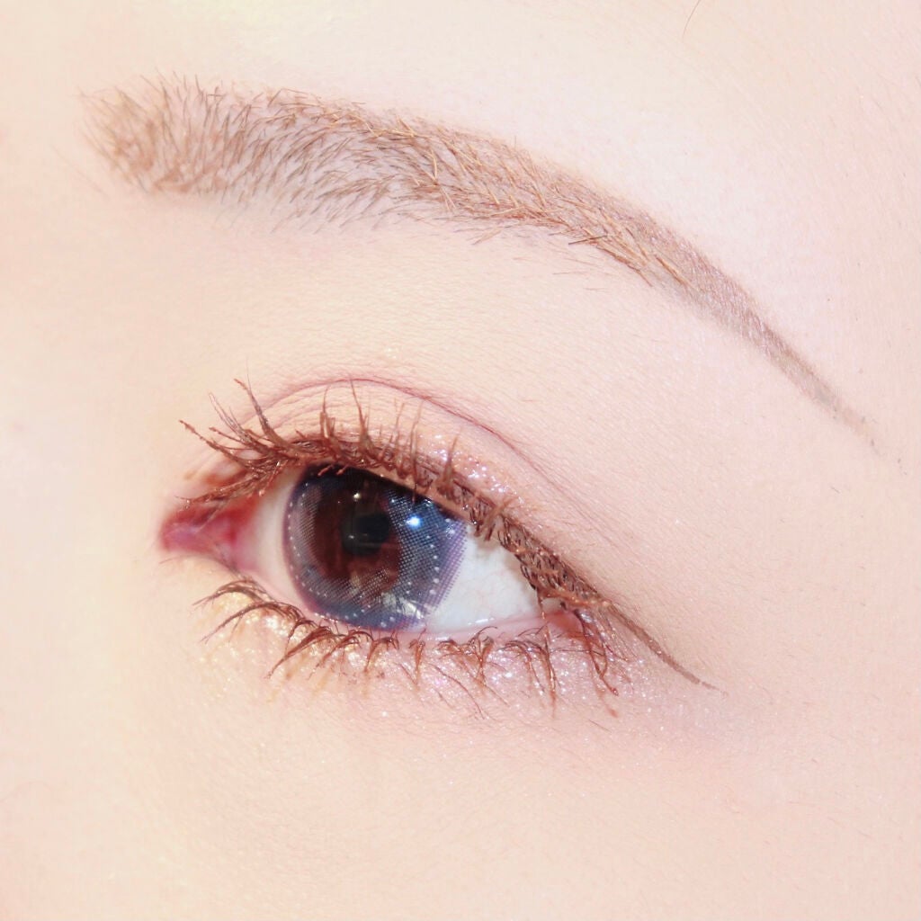 クイックラッシュカーラーリムーバー/キャンメイク/ポイントメイクリムーバーを使ったクチコミ(2枚目)