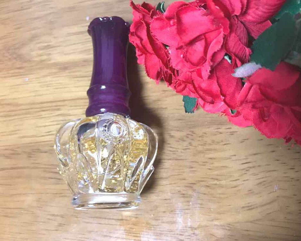 ネイル ケア オイル N/ANNA SUI/ネイルオイル・トリートメントを使ったクチコミ（2枚目）