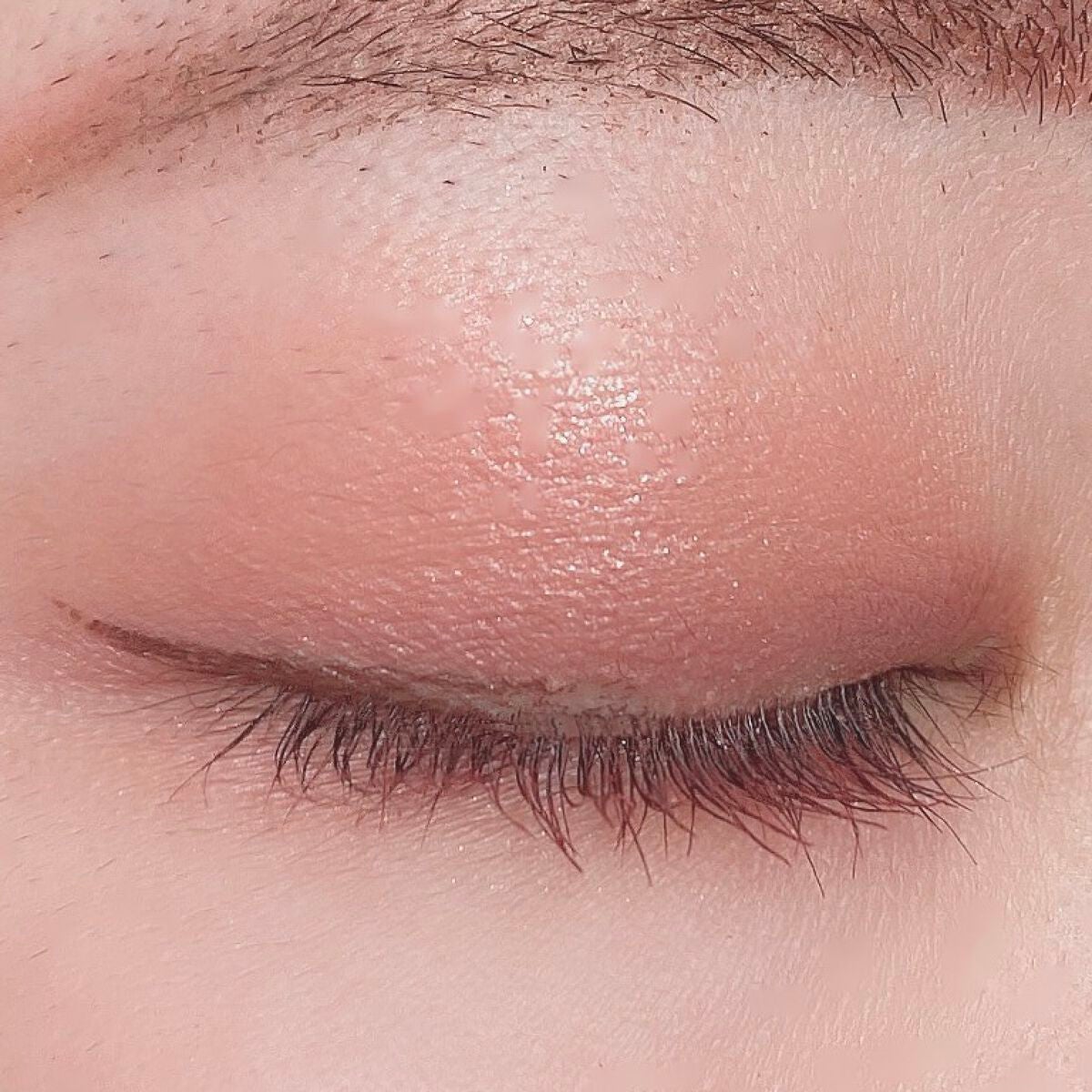 スキルレスライナー/LUMIURGLAS/リキッドアイライナーを使ったクチコミ(5枚目)