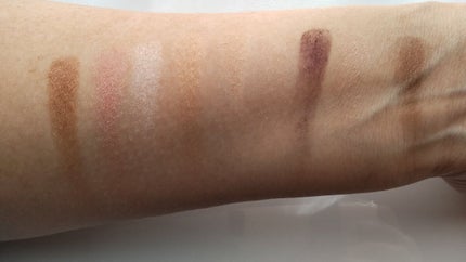 メークアップ コレクション 2022/ESTEE LAUDER/メイクアップキットを使ったクチコミ(3枚目)