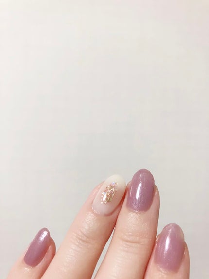 カラフルネイルズ/キャンメイク/マニキュアを使ったクチコミ(2枚目)