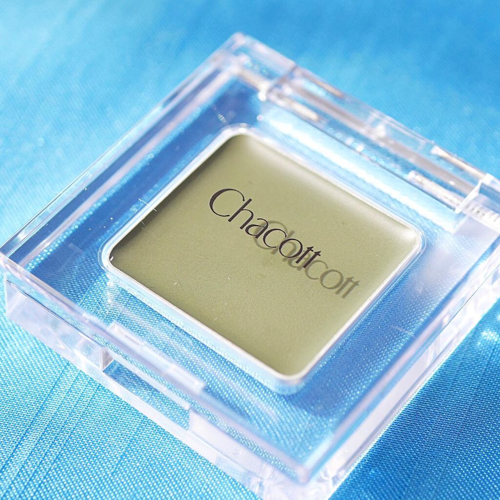 マルチカラーバリエーション バーム/チャコット・コスメティクス/単色アイシャドウを使ったクチコミ(1枚目)