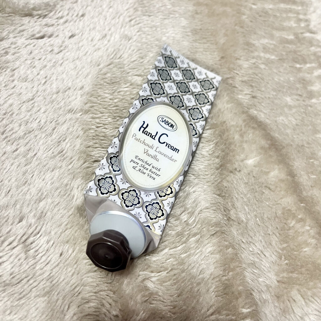 ボディスクラブ/SABON/ボディスクラブを使ったクチコミ（1枚目）