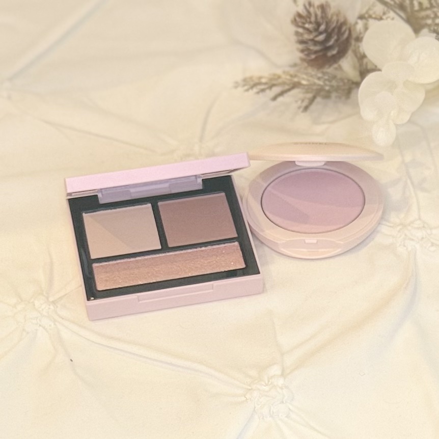 SNIDEL スキン グロウ ブラッシュ/SNIDEL BEAUTY/パウダーチークを使ったクチコミ（2枚目）