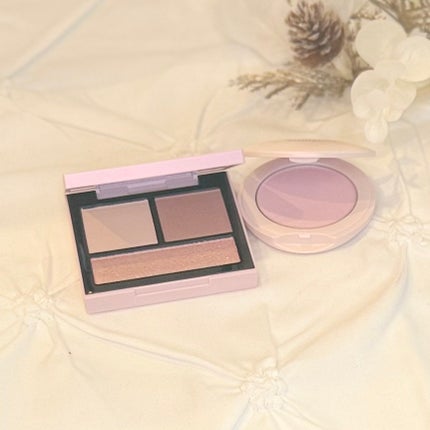 SNIDEL スキン グロウ ブラッシュ/SNIDEL BEAUTY/パウダーチークを使ったクチコミ(2枚目)