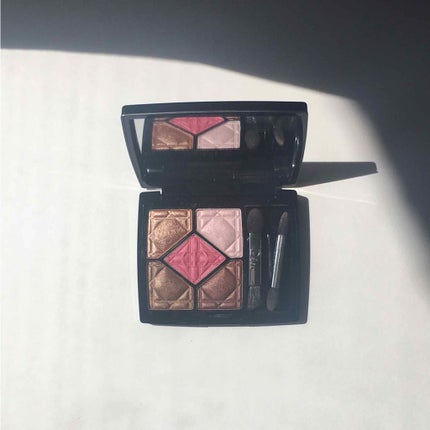 サンク クルール/Dior/アイシャドウパレットを使ったクチコミ(1枚目)